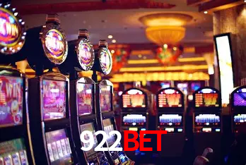 Descubra a Magia dos Jogos de Arcade no 922bet