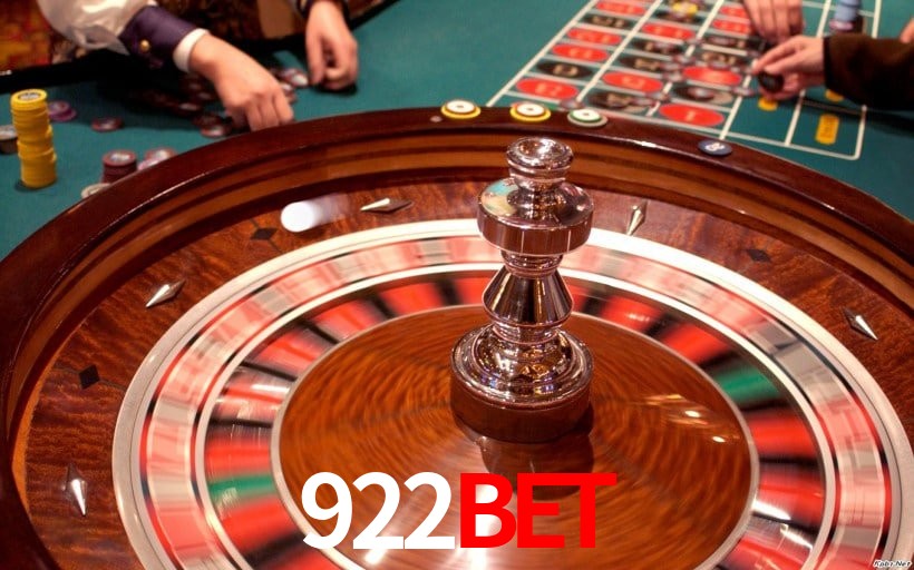 Mesa de Blackjack 922bet