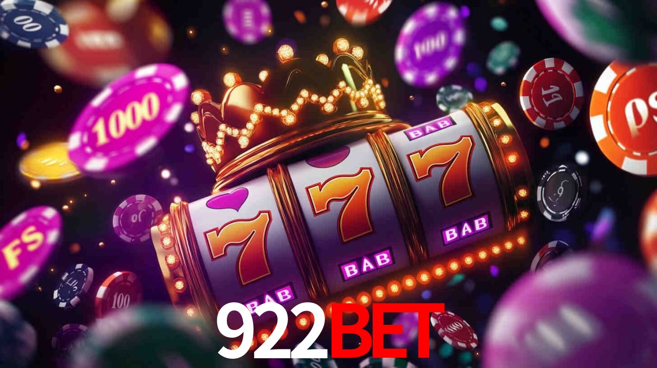 Slot Games 922bet