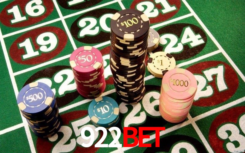 cassino 922bet