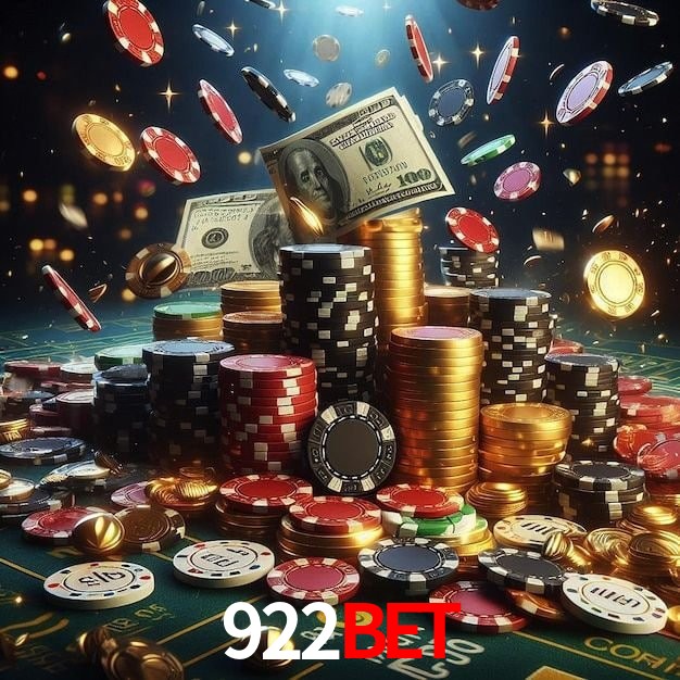 Interface do App 922bet