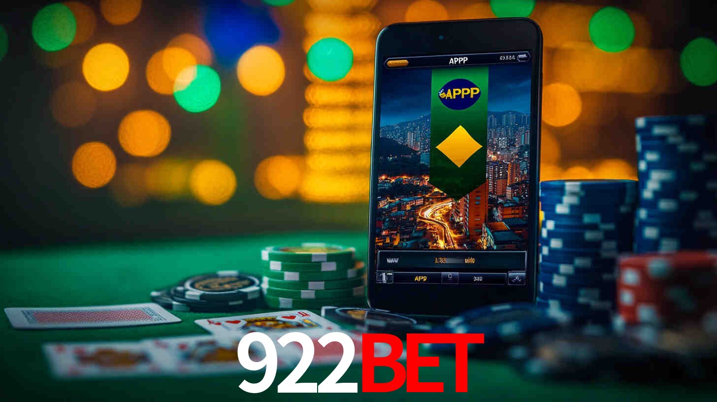 Inovações de Jogos na 922bet: O Futuro das Experiências Interativas