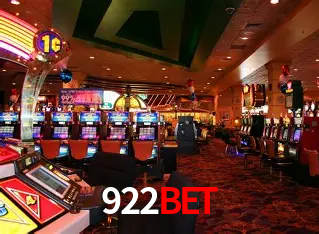 Descubra o Mundo do Cassino Online com 922bet