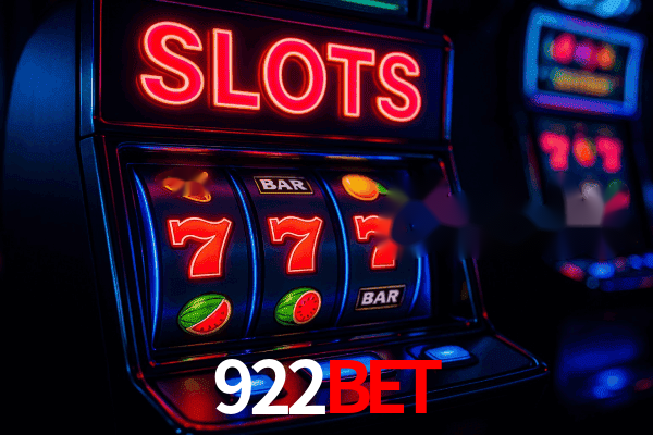 RTP dos slots populares na 922bet