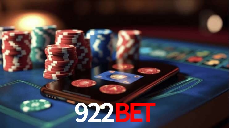 Apostas de Tênis 922bet