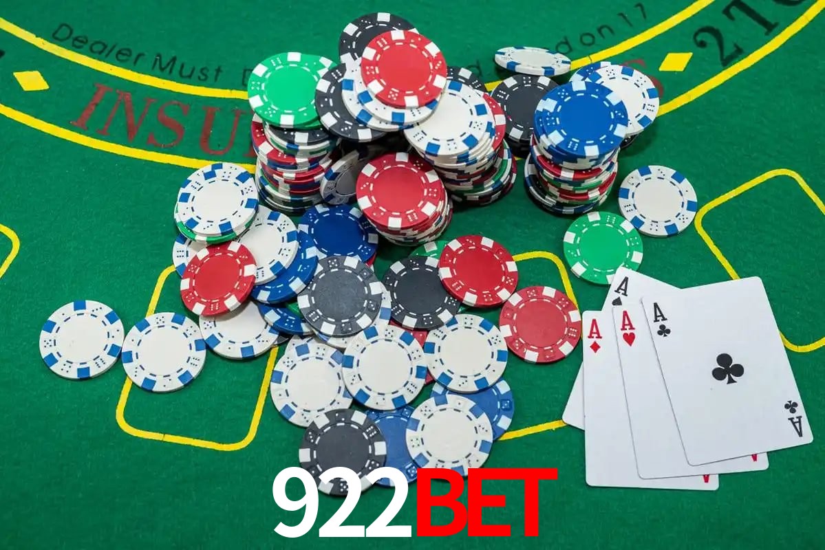 Casino VIP 922bet