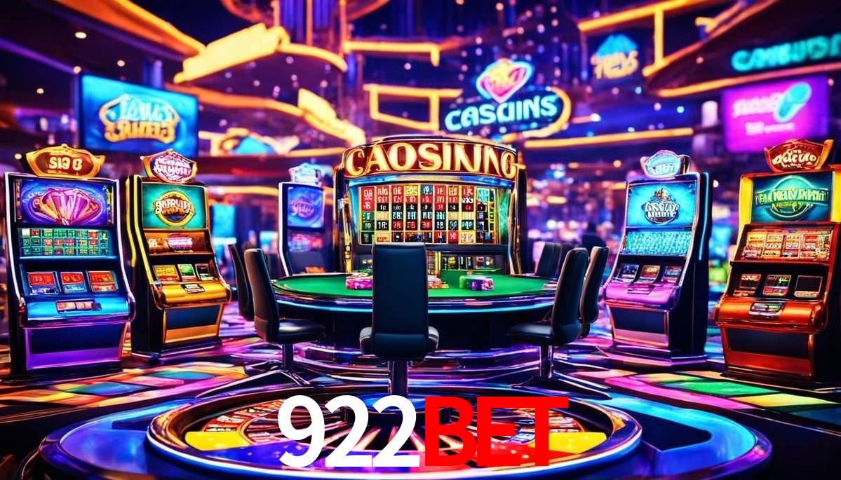 Jogos de Slot 922bet