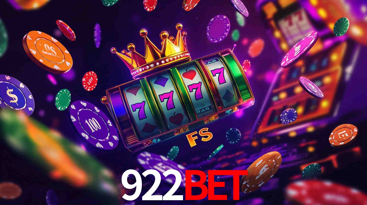 Welcome Bonus 922bet