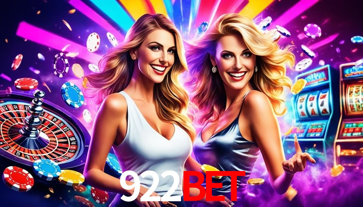 Casino Ao Vivo 922bet